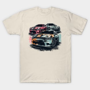 Dodge Charger T-Shirt